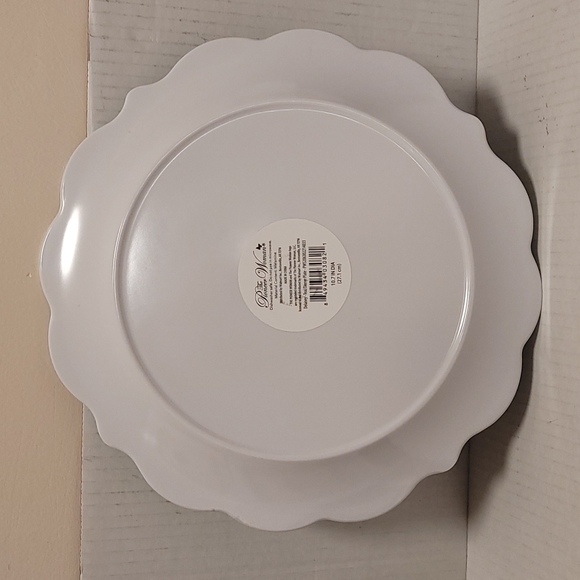 NWT Set of 4 Pioneer Woman Melamine, Delaney Plates - Picture 11 of 14